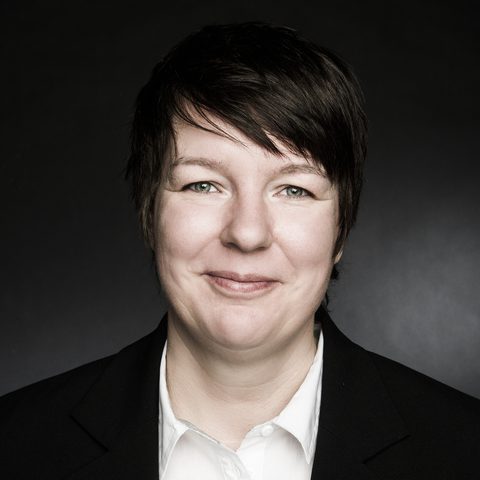 Porträt von Dajana Mack